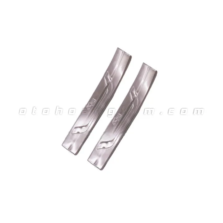 Nẹp bước chân trong Kia K5 mới - Ảnh 2