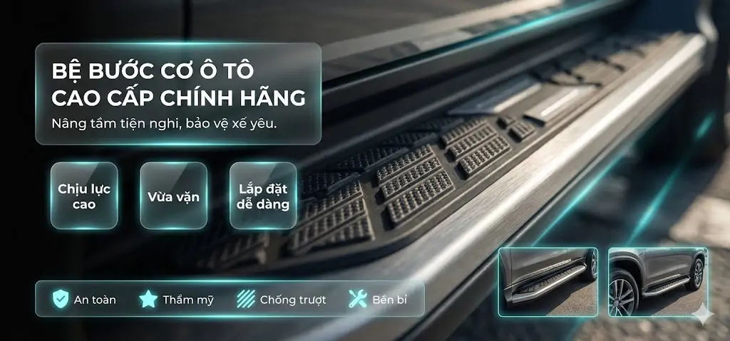Bệ Bước Cơ