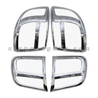 Viền Đèn Sau Chevrolet Trailblazer [2016-2020]
