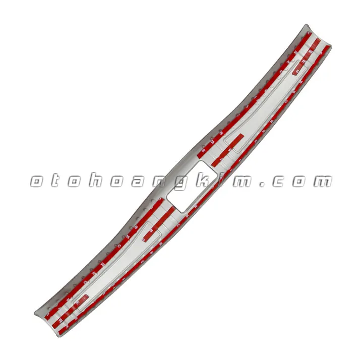 Chống trầy cốp nhựa Kia Soluto [2019-2020] - Ảnh 2