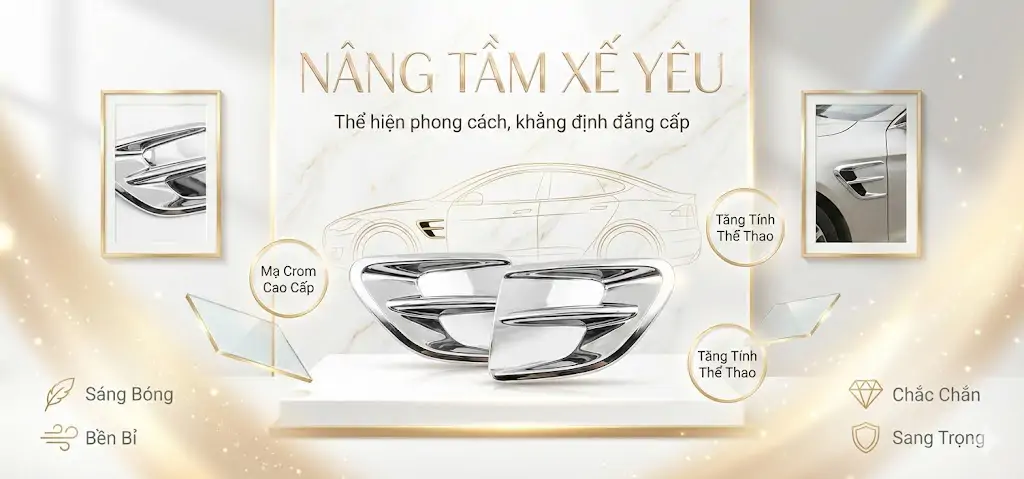 Ốp Mang Cá