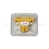 Cầu chì 1 ra 3 tiếp đất