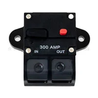 Cầu chì tự động ngắt MOB-603 300A