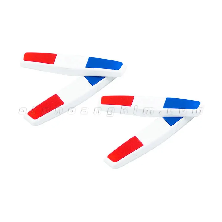 Bọ cửa màu trắng - Ảnh 2