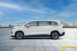 Tem Xe Hyundai Custin - HCU010