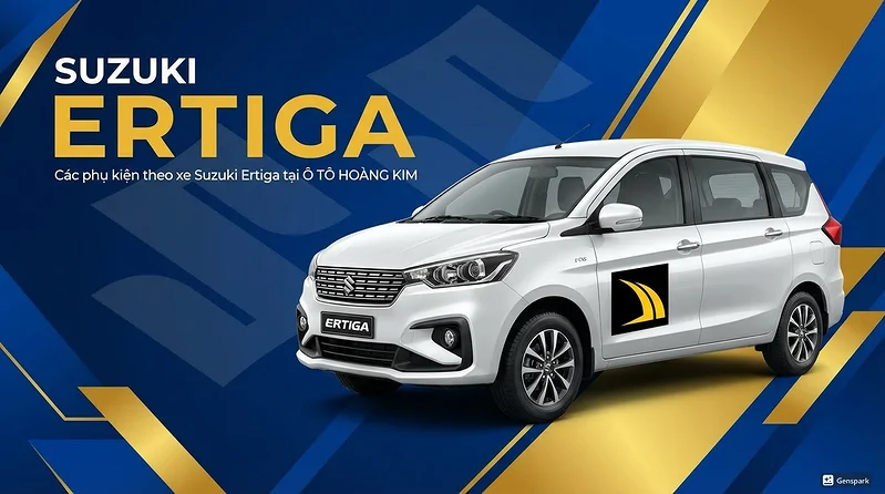 Suzuki Ertiga