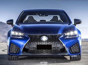  Body Kit Lexus GS 2015 Up Lexus GS-F 2016