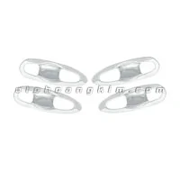 Chén cửa Toyota Fortuner [2016-2021] - 8 chi tiết