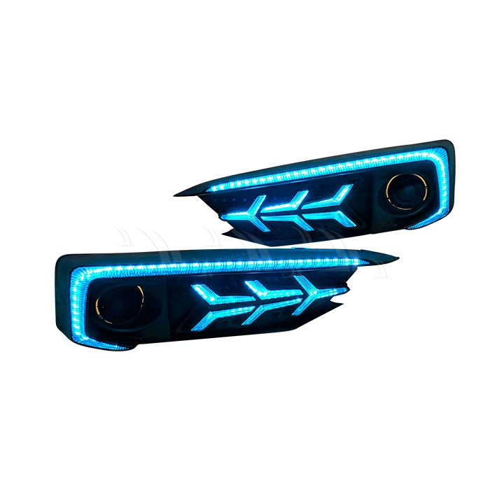 Đèn led gầm trước Honda Civic [2017-2020] Full led - Ảnh 1