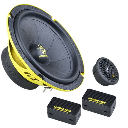Loa Ground Zero GZIC 165.2SPL - Ảnh 1