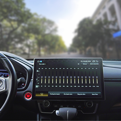 Màn hình android Elliview Q5LS 2K 360 13.3 inch - Ảnh 1