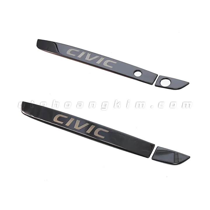 Tay cửa Honda Civic [2017-2020] titan - Ảnh 2
