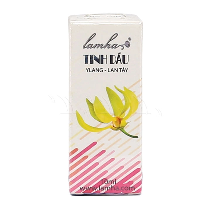 Tinh dầu Lam Hà lan tây - Ảnh 1