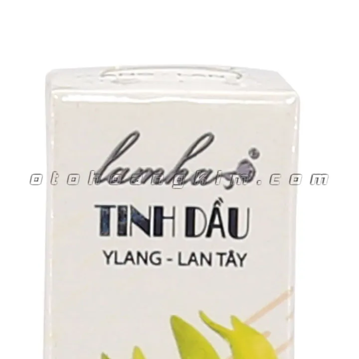 Tinh dầu Lam Hà lan tây - Ảnh 3