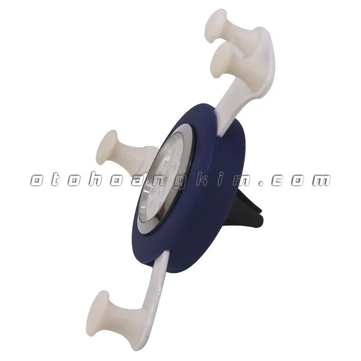 Giá đỡ điện thoại có đồng hồ - Ảnh 3