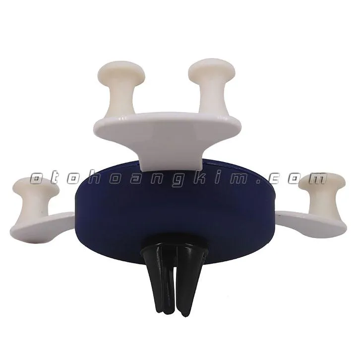 Giá đỡ điện thoại có đồng hồ - Ảnh 2