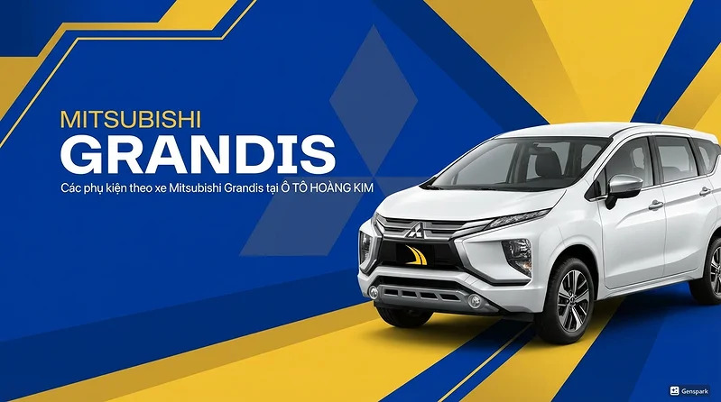 Mitsubishi Grandis