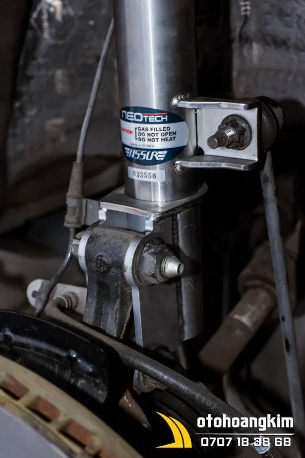 Phuộc Coilover Neotech Urban Kia Carnival - Ảnh 2