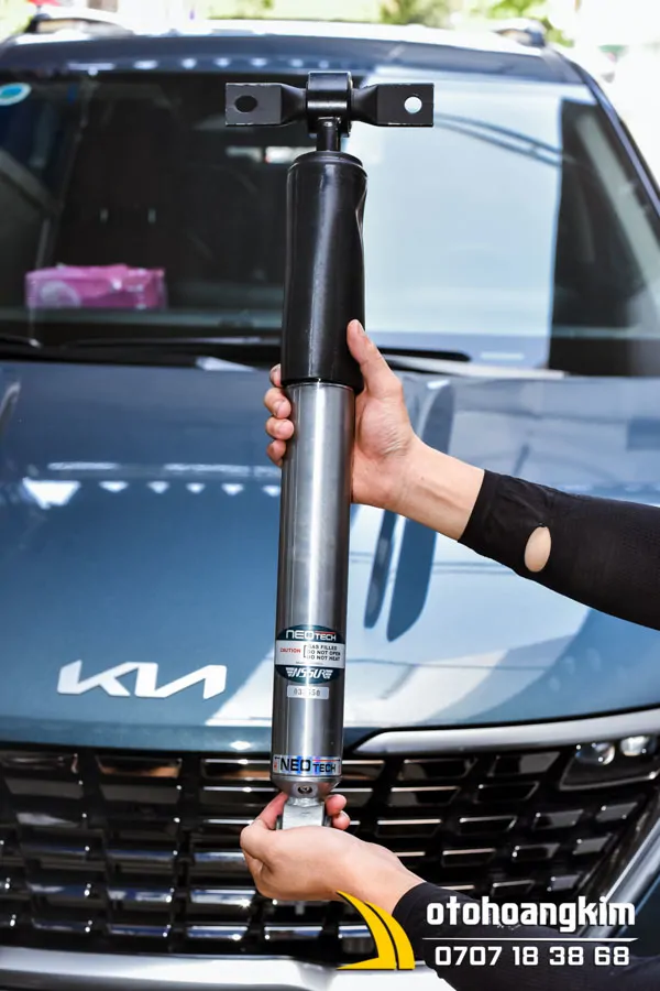 Phuộc Coilover Neotech Urban Kia Carnival - Ảnh 4