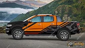 Tem Xe Ford Ranger - FRA118