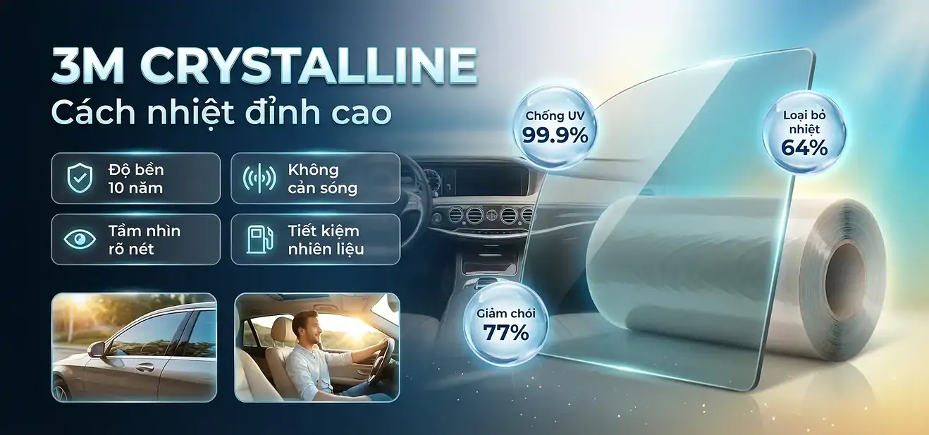 3M Crystalline