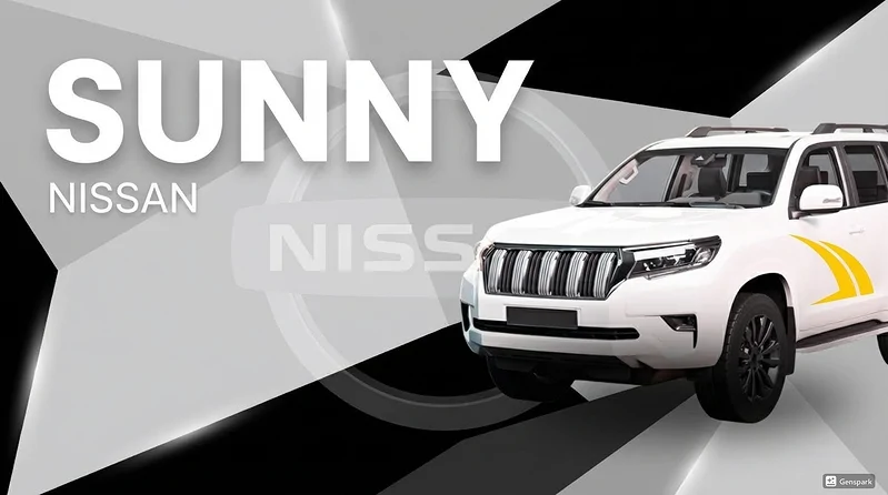 Nissan Sunny