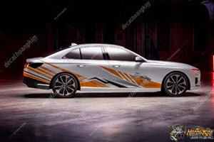 Tem Xe Vinfast Lux A2.0 - VLA 005