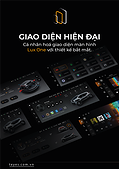 Màn hình Lux One - ảnh 7