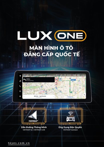 Màn hình Lux One - Ảnh 1