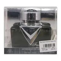 Nước hoa ô tô Fashion Musk Noir