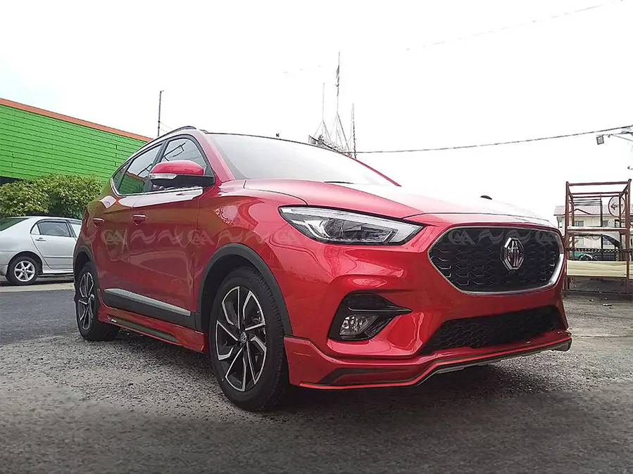  Body Kit MG ZS 2020-2022 mẫu Space  - Ảnh 1