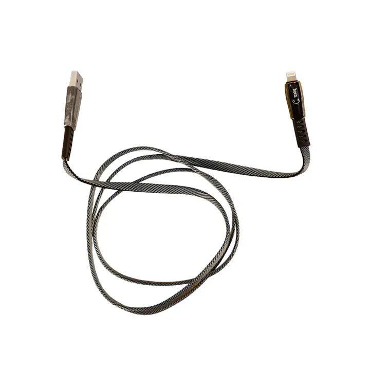 Dây sạc điện thoại Hoco U70 USB Lighting - Ảnh 3