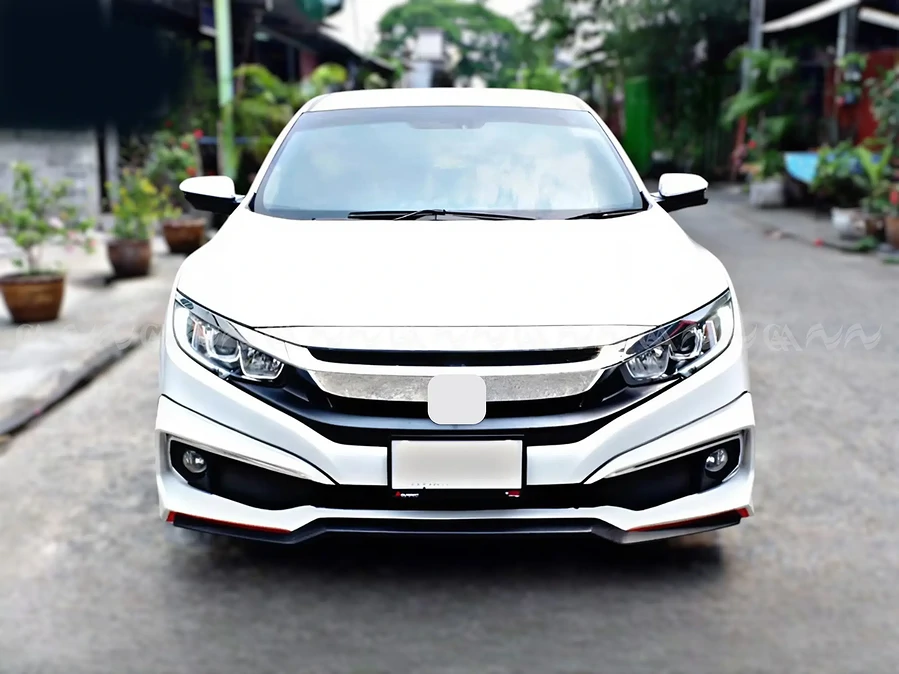 Body Kit Civic 2019-2020 mẫu PS Thể Thao | Ô Tô Hoàng Kim - Ảnh 1
