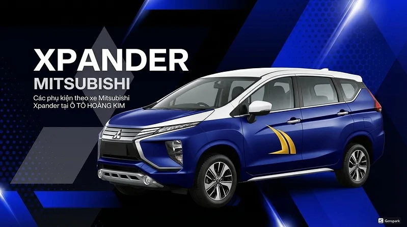 Mitsubishi Xpander