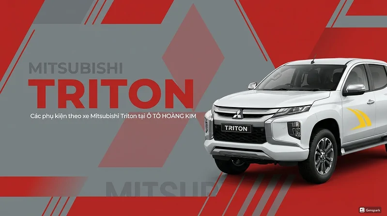 Mitsubishi Triton