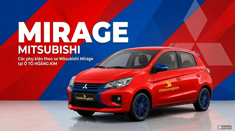 Mitsubishi Mirage