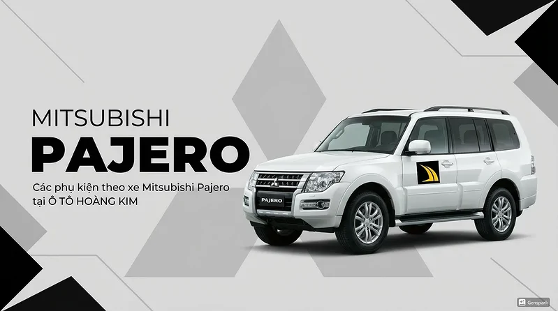 Mitsubishi Pajero