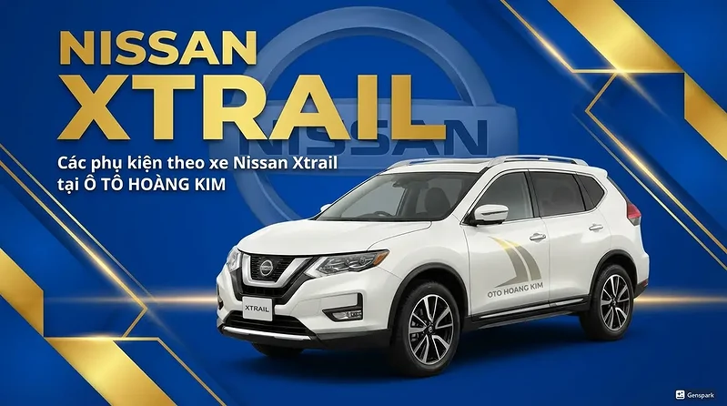 Nissan Xtrail