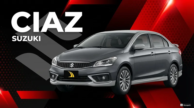 Suzuki Ciaz