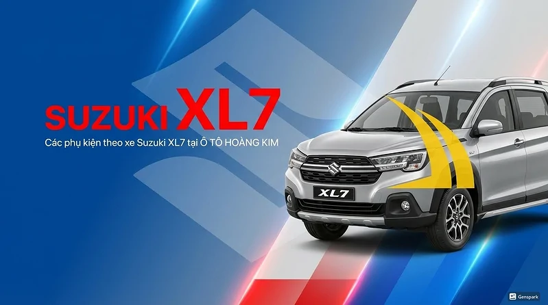 Suzuki Xl7