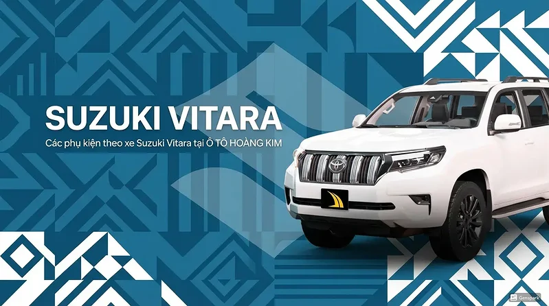 Suzuki Vitara