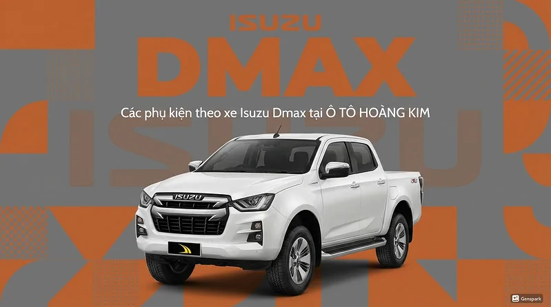 Isuzu Dmax