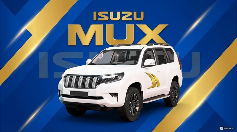 Isuzu Mux