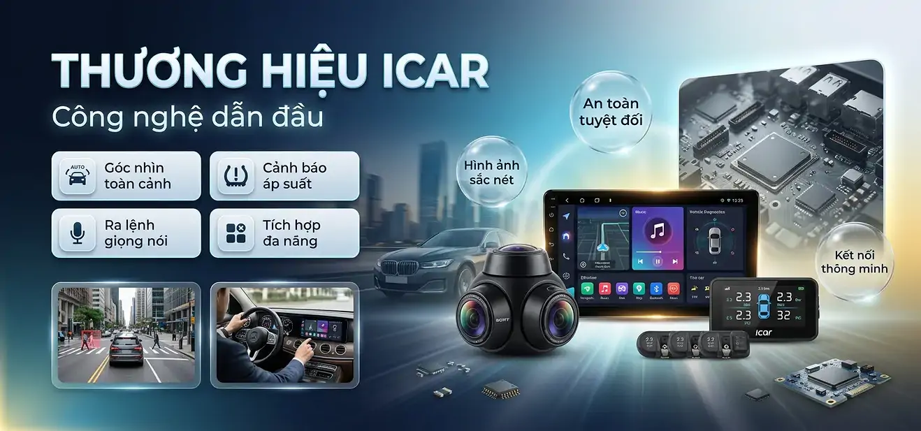 Thương Hiệu Icar