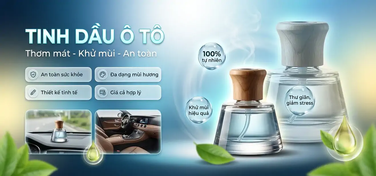 Tinh Dầu
