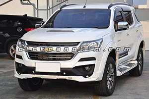 Body Kit Chevrolet Trailblazer Zercon - Ảnh 1