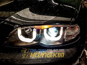 ĐỘ ĐÈN BMW