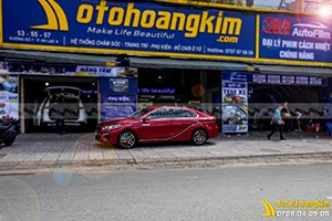 Tem Xe Kia Cerato - KKCE049