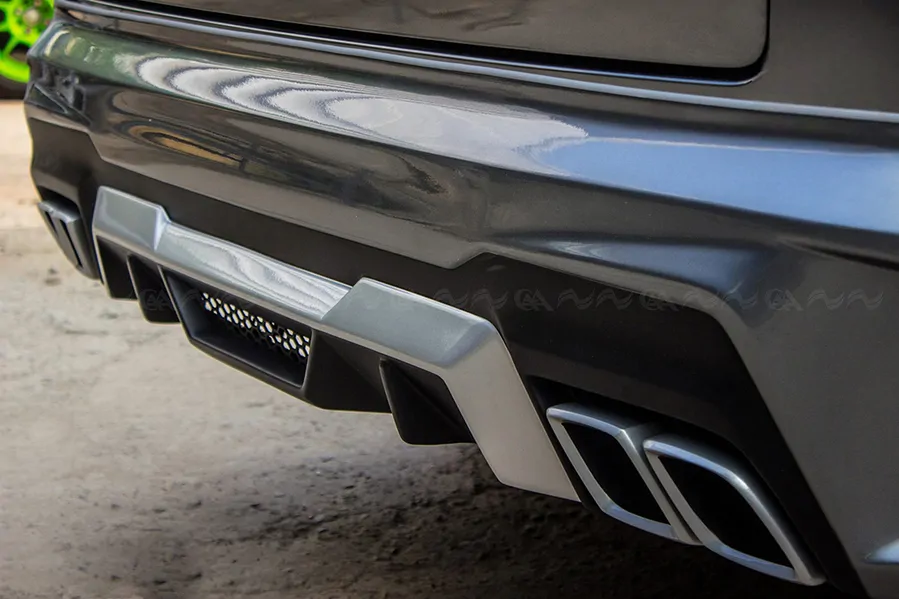 Body Kit Mitsubishi Xpander 2019-2021 mẫu Vazooma XT  - Ảnh 4