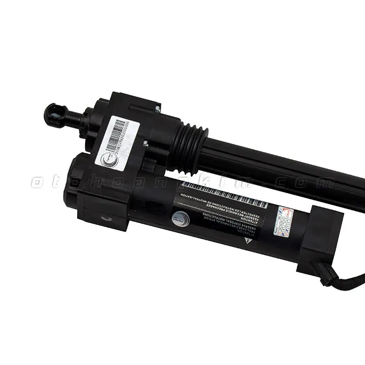 Ty cốp điện Toyota Camry [2011-2021] - Ảnh 5